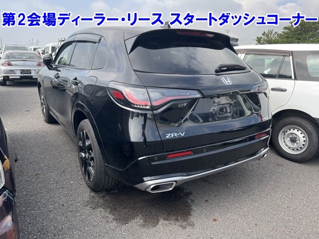 HONDA ZR-V