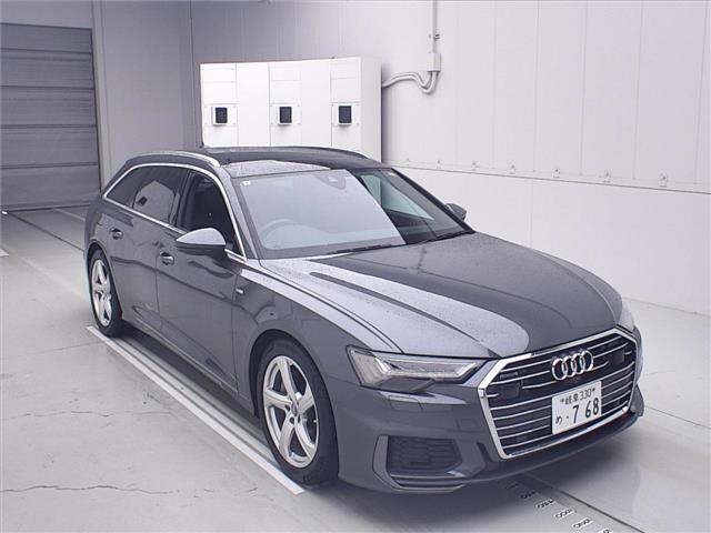 AUDI A6 AVANTE