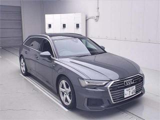 AUDI A6 AVANTE
