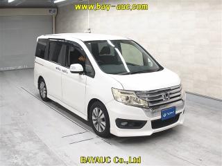 HONDA STEPWGN SPADA