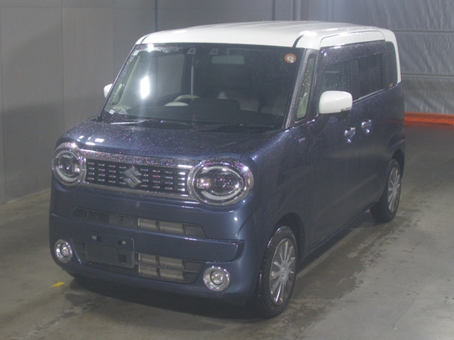 SUZUKI WAGON R SMILE