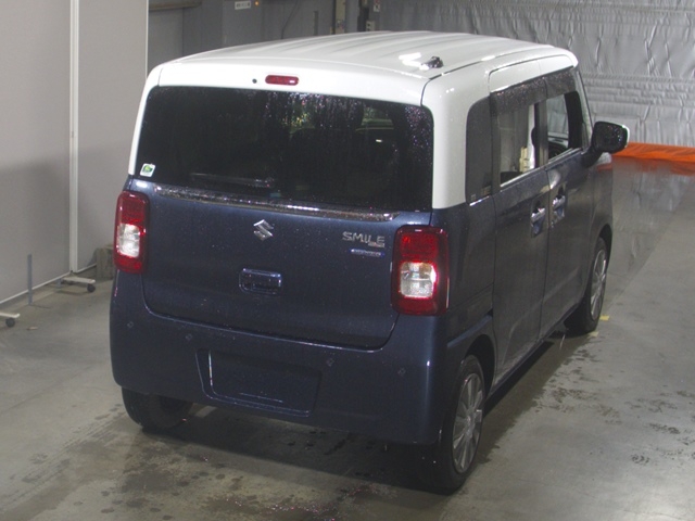 SUZUKI WAGON R SMILE