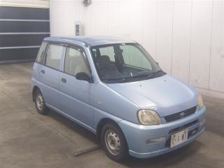 SUBARU PLEO