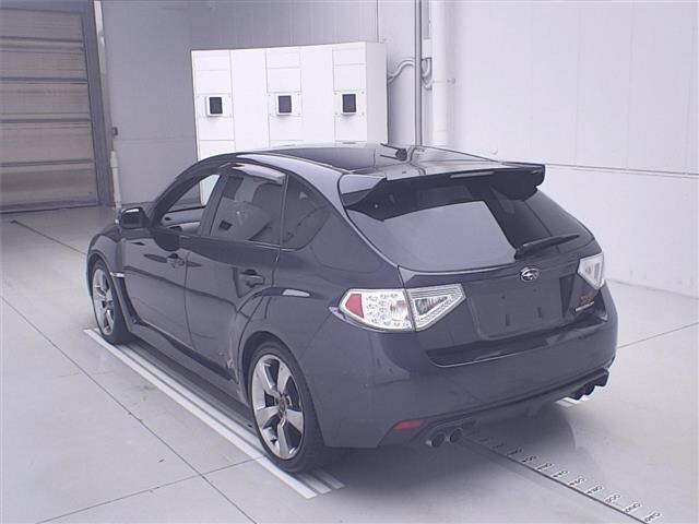 SUBARU IMPREZA WRX