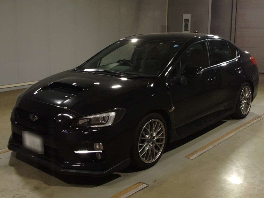 SUBARU WRX S4