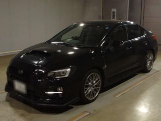 SUBARU WRX S4