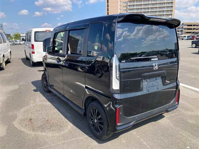 HONDA N BOX CUSTOM