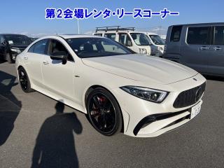 MERCEDES BENZ AMG CLS