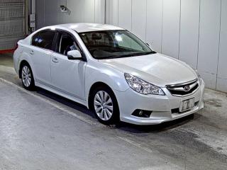 SUBARU LEGACY B4