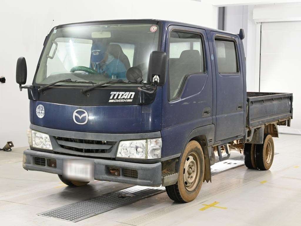 MAZDA TITAN DASH