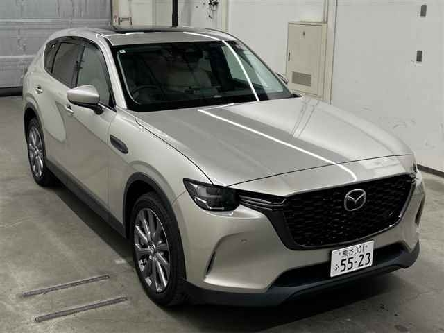 MAZDA CX-60