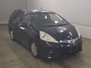 HONDA FIT SHUTTLE