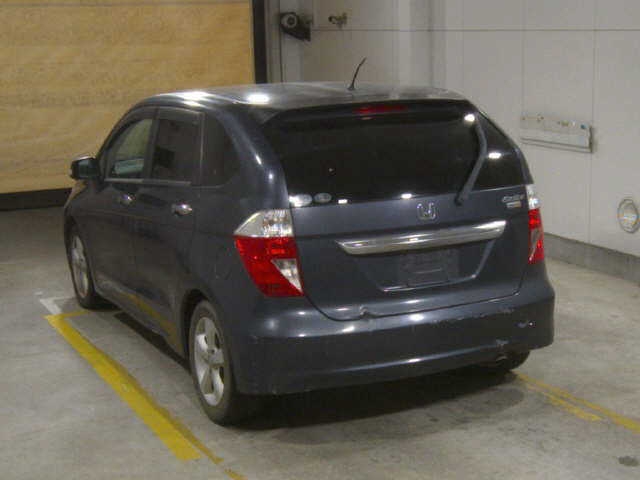 HONDA EDIX