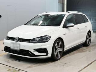 VOLKSWAGEN GOLF R VALIANT