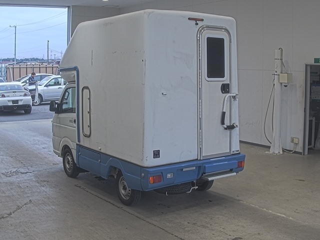 SUZUKI CARRY TRUCK