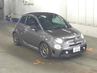 FIAT ABARTH 695