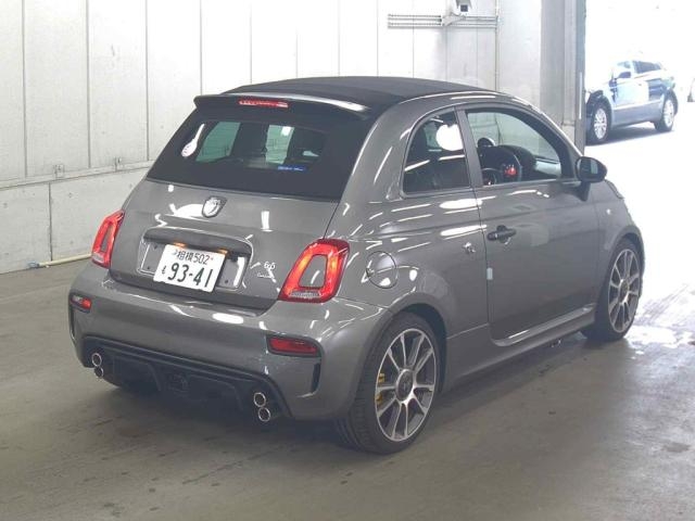 FIAT ABARTH 695