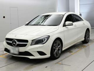 MERCEDES BENZ CLA