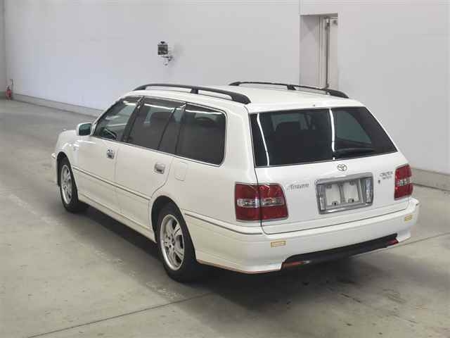 TOYOTA CROWN STATION WAGON