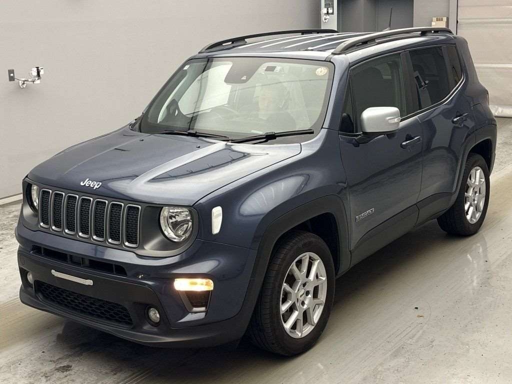 JEEP RENEGADE 4XE