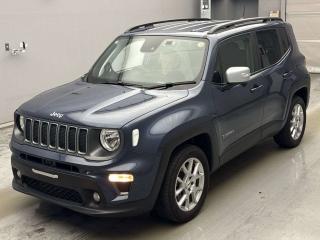 JEEP RENEGADE 4XE