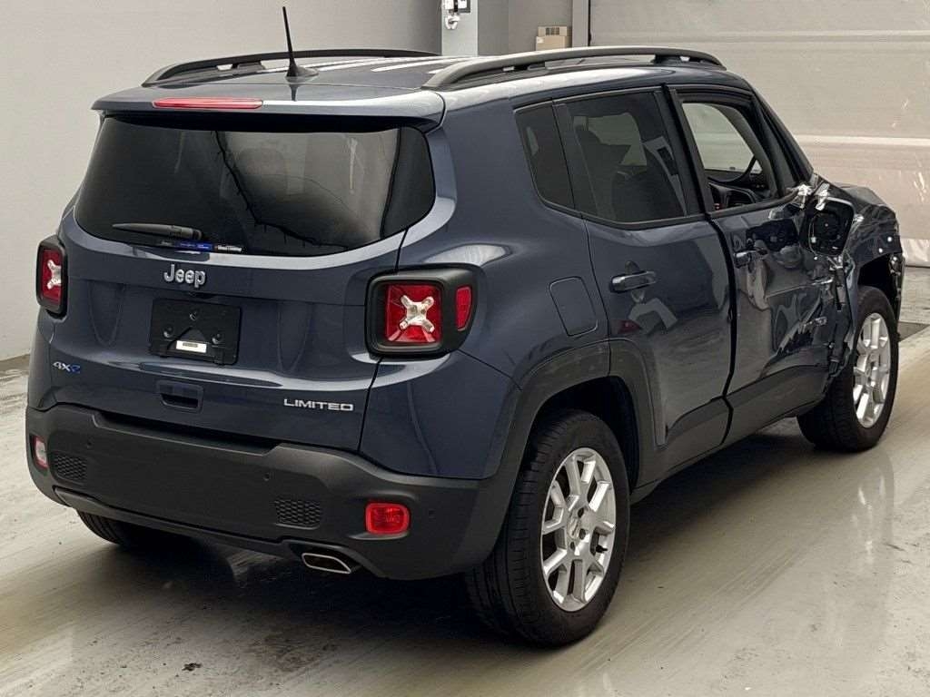 JEEP RENEGADE 4XE