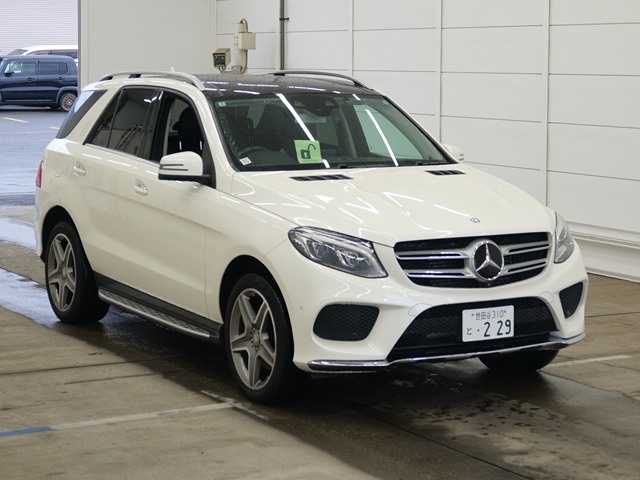 MERCEDES BENZ M CLASS