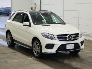 MERCEDES BENZ M CLASS