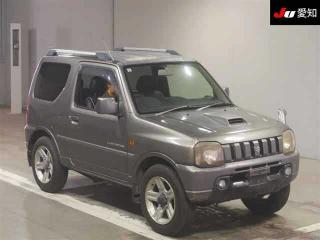SUZUKI JIMNY WIDE