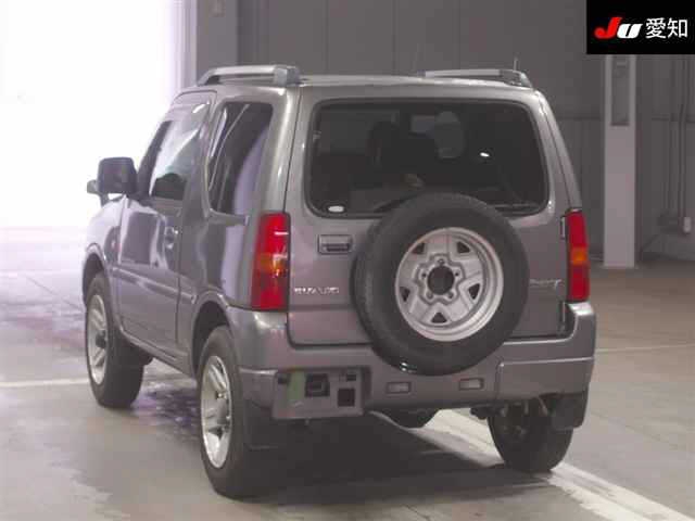 SUZUKI JIMNY WIDE