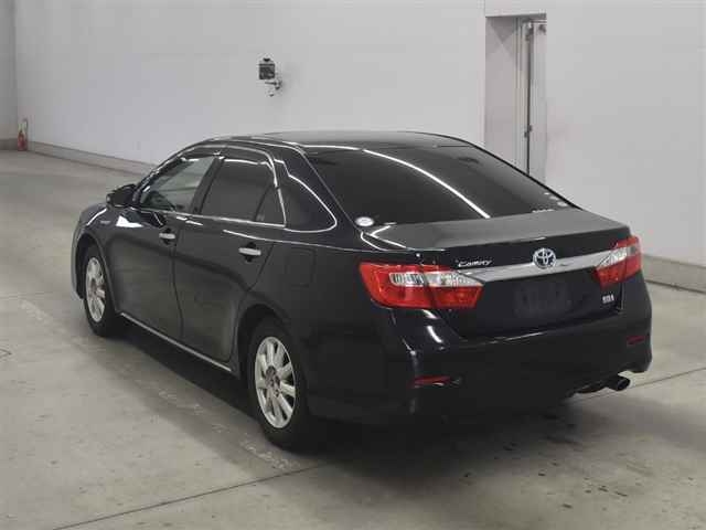 TOYOTA CAMRY
