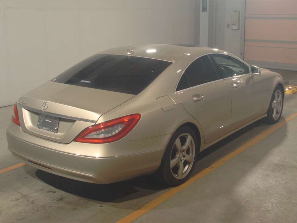MERCEDES BENZ CLS CLASS