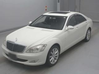 MERCEDES BENZ S CLASS