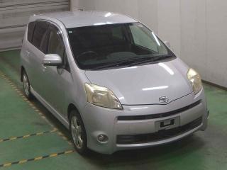 TOYOTA PASSO SETTE