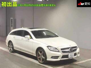 MERCEDES BENZ AMG CLS SHOOTING BRAKE