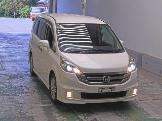 HONDA STEPWGN SPADA