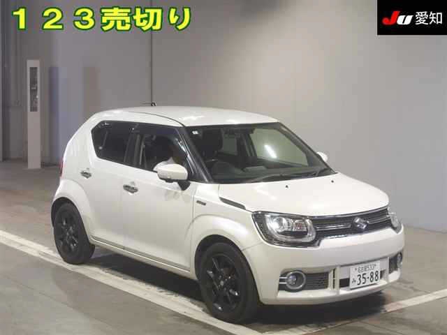 SUZUKI IGNIS
