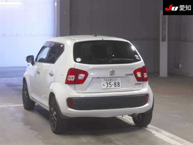 SUZUKI IGNIS