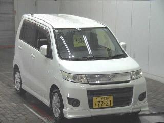 SUZUKI WAGON R STINGRAY
