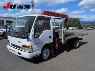 ISUZU ELF