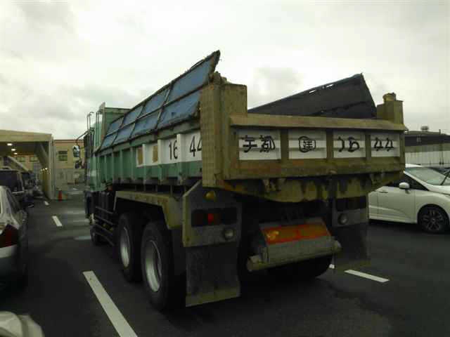 HINO SUPER DOLPHIN PRO F