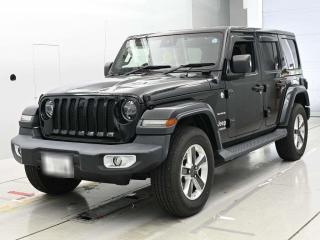 JEEP WRANGLER UNLIMITED