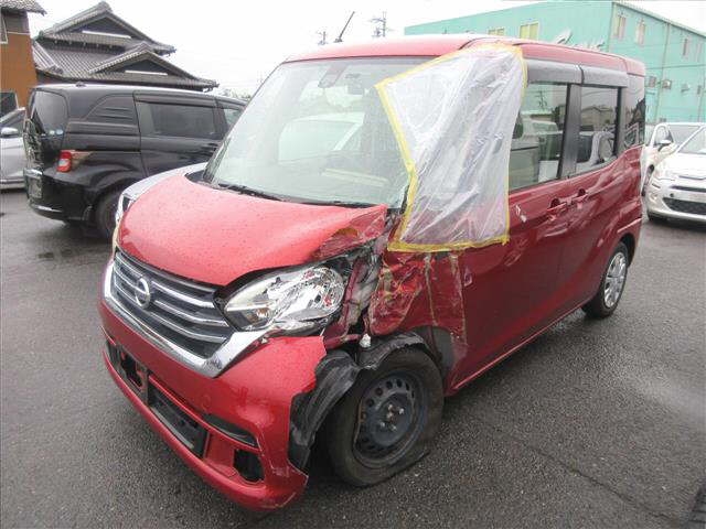 NISSAN DAYZ ROOX