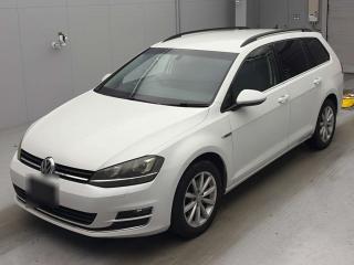 VOLKSWAGEN GOLF VARIANT
