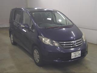 HONDA FREED
