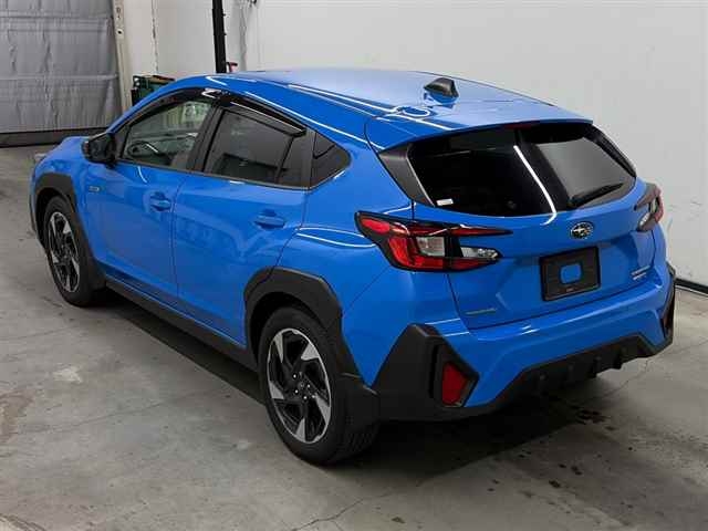 SUBARU CROSSTREK