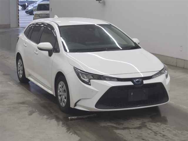 TOYOTA COROLLA WAGON