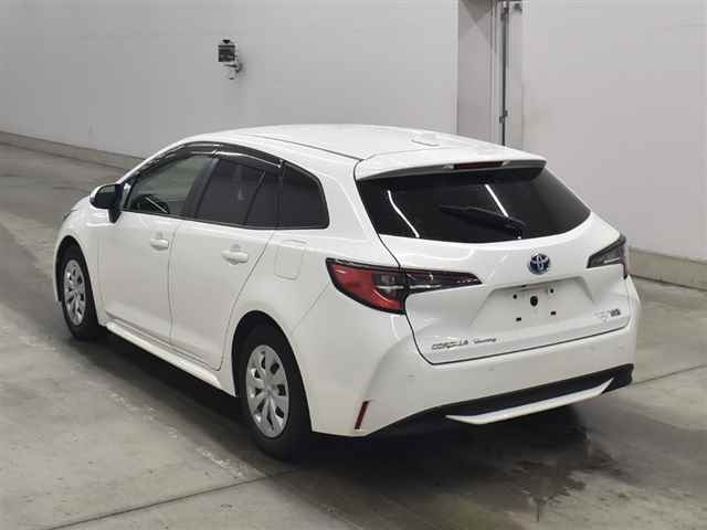 TOYOTA COROLLA WAGON