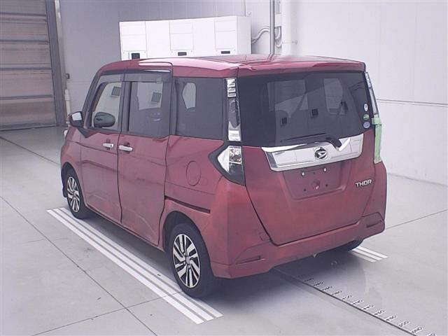 DAIHATSU THOR