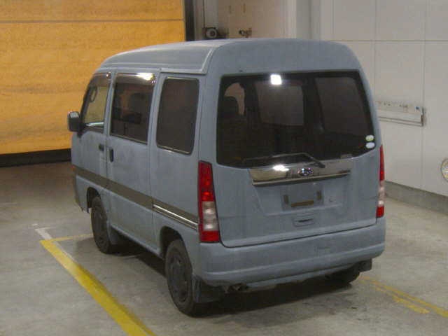 SUBARU SAMBAR DIAS